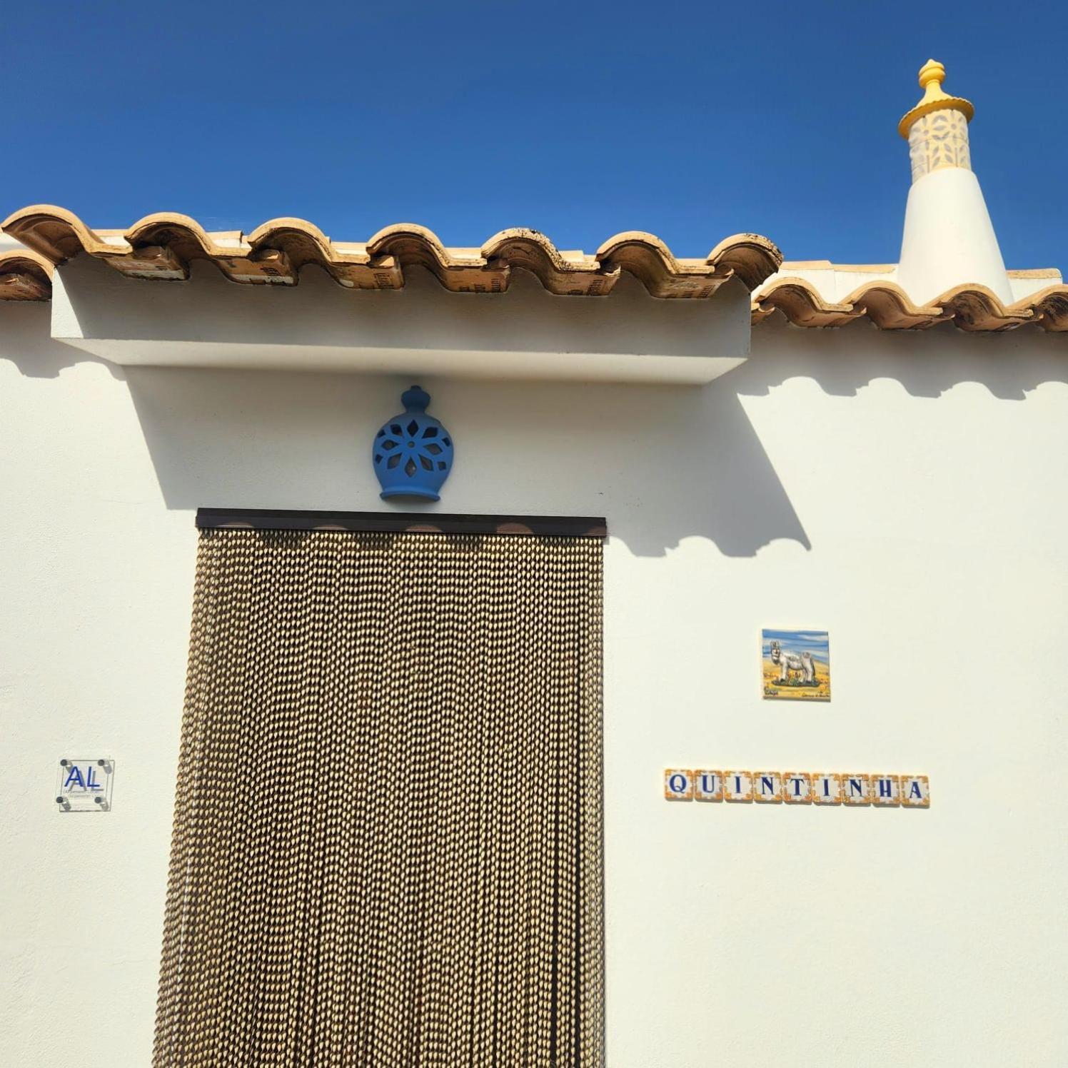 Quintinha At Quinta Do Burro Apartman Moncarapacho Kültér fotó